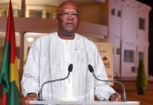 Vœux au corps diplomatique: discours intégral du chef de l’Etat