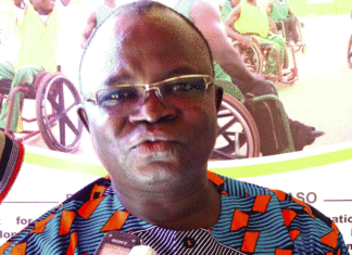 District sanitaire de Kaya: Réduire la prévalence de la cécité