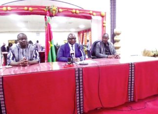 Participation citoyenne au développement local