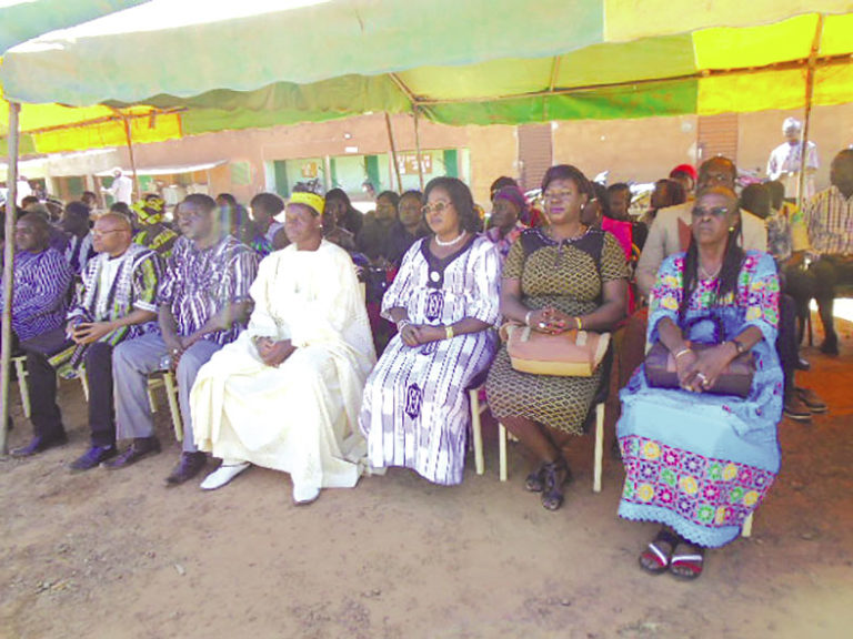 Gulmanceba et Yadcé offrent  plus de 7 millions F CFA