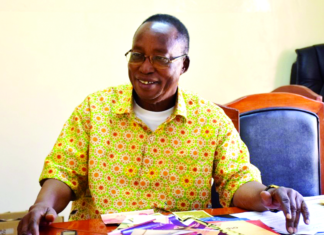 Musique burkinabè Moussa Joseph Ouédraogo, «l’icône des producteurs»