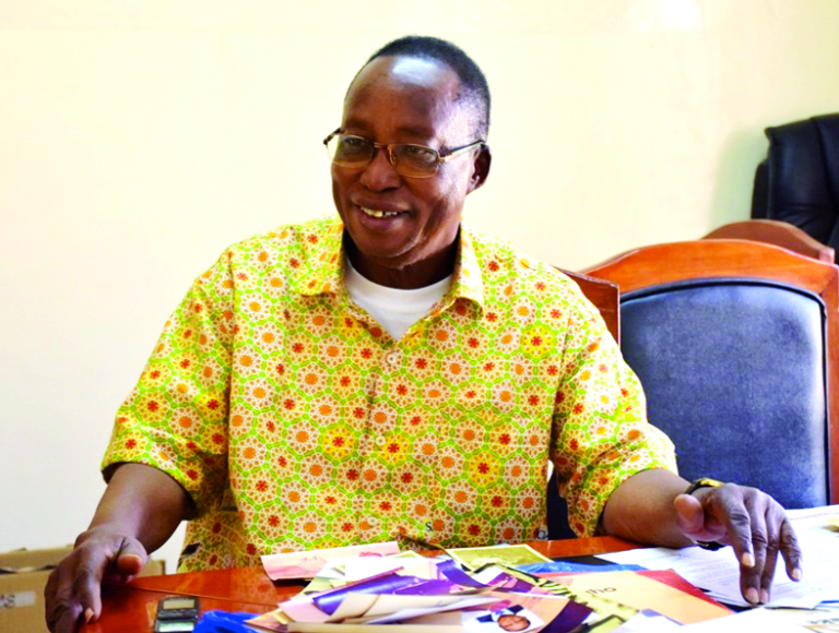 Musique burkinabè Moussa Joseph Ouédraogo, «l’icône des producteurs»