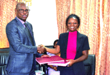 Culture de la redevabilité: Des OSC reçoivent des financements