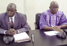 Caisse nationale d’assurance maladie universelle: Les membres du conseil d’administration installés