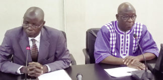 Caisse nationale d’assurance maladie universelle: Les membres du conseil d’administration installés