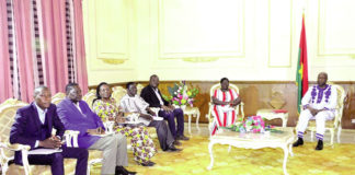 Situation sécuritaire au Burkina: le SPONG, inquiet du sort des déplacés