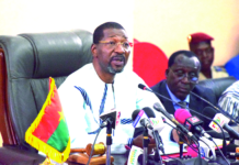 Prorogation de l’état d’urgence: le projet de loi soumis à l’Assemblée nationale