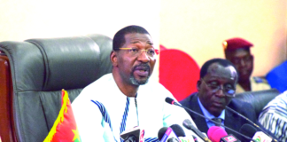 Prorogation de l’état d’urgence: le projet de loi soumis à l’Assemblée nationale