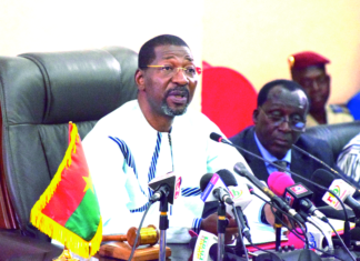 Prorogation de l’état d’urgence: le projet de loi soumis à l’Assemblée nationale