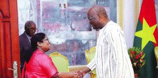 Christian children’s fund of Canada