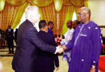 Lutte contre le terrorisme Les diplomates réaffirment leur soutien au Burkina Faso