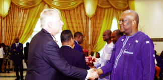 Lutte contre le terrorisme Les diplomates réaffirment leur soutien au Burkina Faso