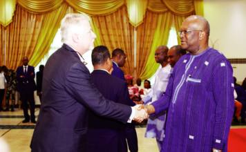 Lutte contre le terrorisme Les diplomates réaffirment leur soutien au Burkina Faso