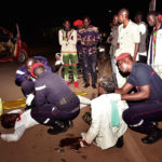 St sylvestre à Ouagadougou: 48 accidents de la circulation enregistrés