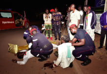 St sylvestre à Ouagadougou: 48 accidents de la circulation enregistrés