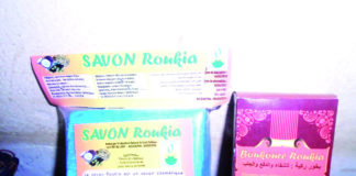 Traitement des maladies spirituelles Le savon ‘’Roukia’’, la solution