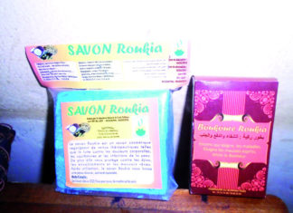 Traitement des maladies spirituelles Le savon ‘’Roukia’’, la solution