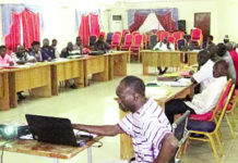 Programme d’appui aux collectivités territoriales Les activités de la phase II lancées