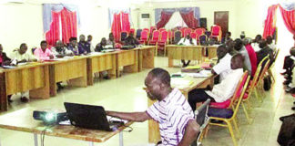 Programme d’appui aux collectivités territoriales Les activités de la phase II lancées