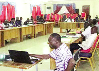 Programme d’appui aux collectivités territoriales Les activités de la phase II lancées