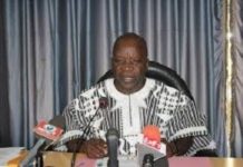 « Sécurité, la cohésion et la réconciliation dans une dynamique de progrès social »