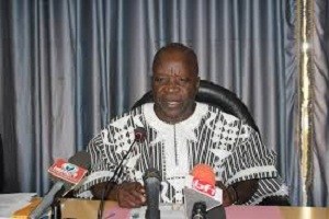 « Sécurité, la cohésion et la réconciliation dans une dynamique de progrès social »