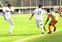 Tour de cadrage coupe CAF:
Mission accomplie pour Salitas