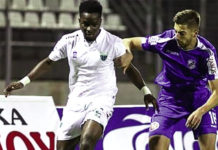 Fenêtre des pros : Début timide des Burkinabè