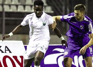 Fenêtre des pros : Début timide des Burkinabè