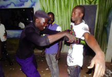 St Sylvestr:«Joie retenue» dans des maquis