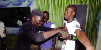 St Sylvestr:«Joie retenue» dans des maquis