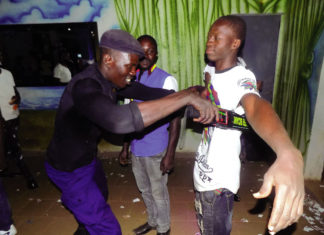 St Sylvestr:«Joie retenue» dans des maquis