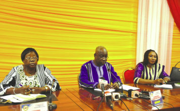 Direction générale des impôts: Plus de 737 milliards F CFA recouvrés en 2018