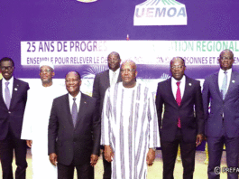 25 ans de l’UEMOA: Relever le défi de l’intégration régionale
