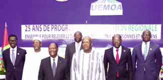 25 ans de l’UEMOA: Relever le défi de l’intégration régionale