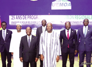 25 ans de l’UEMOA: Relever le défi de l’intégration régionale