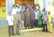 Le maïs et le niébé vulgarisés dans quatre régions