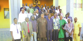 Le maïs et le niébé vulgarisés dans quatre régions