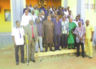 Le maïs et le niébé vulgarisés dans quatre régions