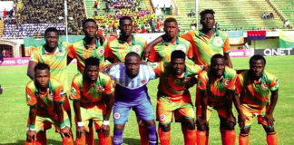 Coupe de la Confédération: Salitas marque son 1er point dans la compétition