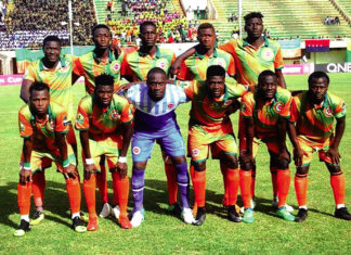 Coupe de la Confédération: Salitas marque son 1er point dans la compétition