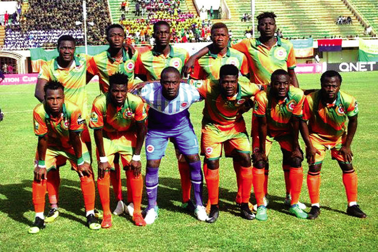 Coupe de la Confédération: Salitas marque son 1er point dans la compétition
