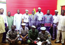 GSP: le ministre de la justice rencontre le SYNAGSP