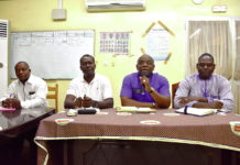 Media: le ministre Dandjinou invite à plus de professionnalisme