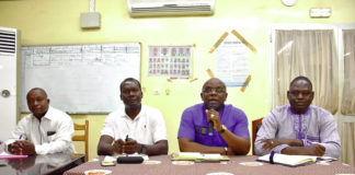 Media: le ministre Dandjinou invite à plus de professionnalisme