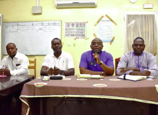 Media: le ministre Dandjinou invite à plus de professionnalisme