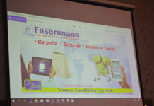 Marketplace Fasoranana