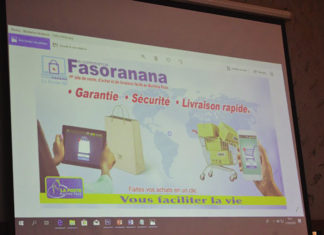 Marketplace Fasoranana