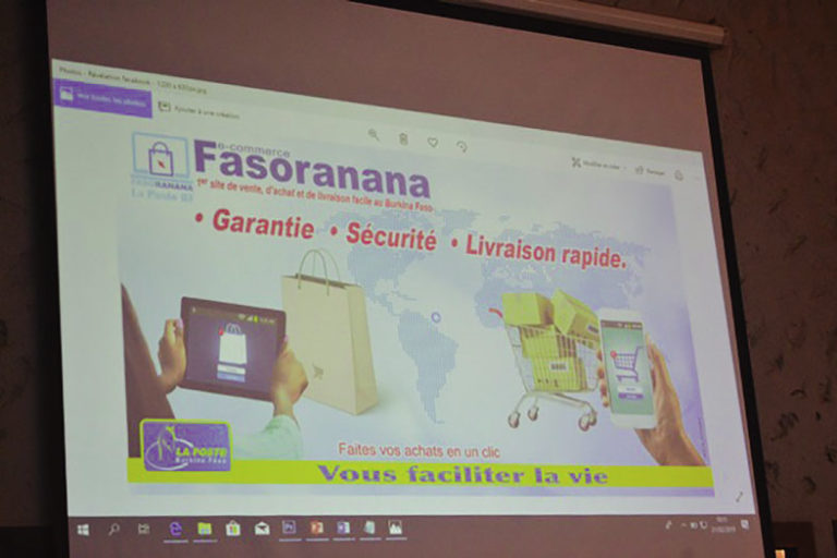 Marketplace Fasoranana