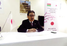 Coopération Burkina-Japon: Plusieurs projets nippons au profit des populations